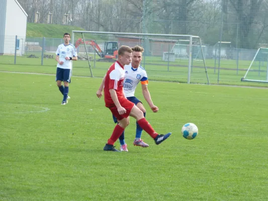 01.04.2017 SV SCHOTT Jena vs. SG VfR B. Lobenstein