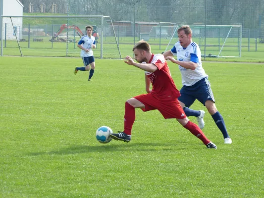 01.04.2017 SV SCHOTT Jena vs. SG VfR B. Lobenstein