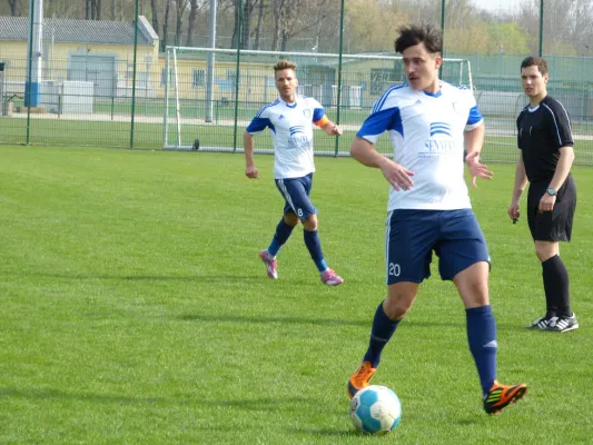 01.04.2017 SV SCHOTT Jena vs. SG VfR B. Lobenstein