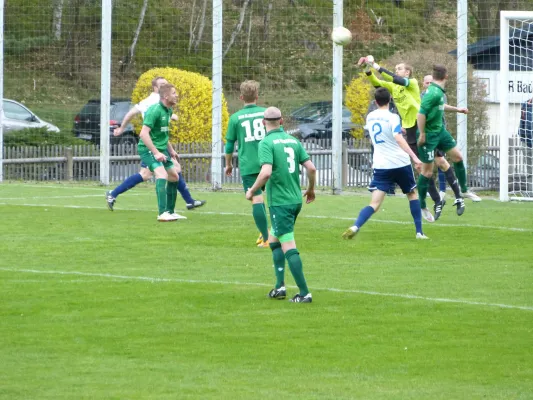 08.04.2017 SG VfR B. Lobenstein vs. TSV Bad Blankenburg