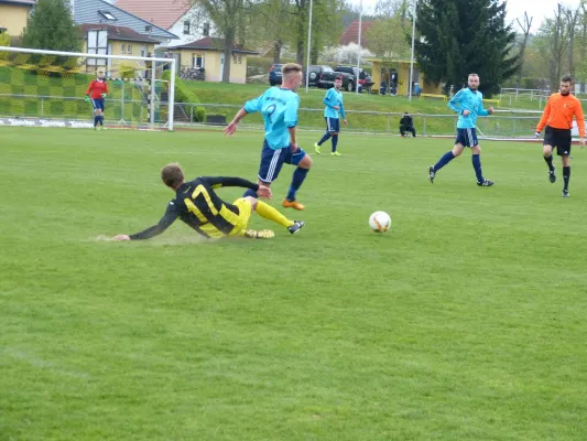 15.04.2017 FC Thüringen Weida vs. SG VfR B. Lobenstein