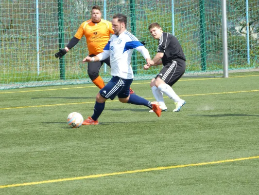 29.04.2017 1. FC Greiz vs. SG VfR B. Lobenstein