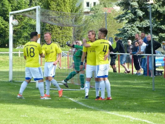 20.05.2017 Silbitz - Crossen vs. SG VfR B. Lobenstein