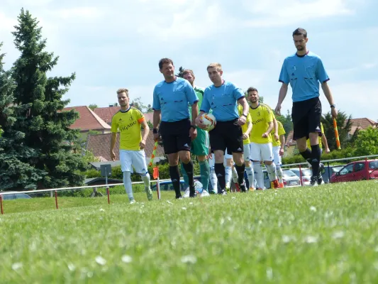 20.05.2017 Silbitz - Crossen vs. SG VfR B. Lobenstein