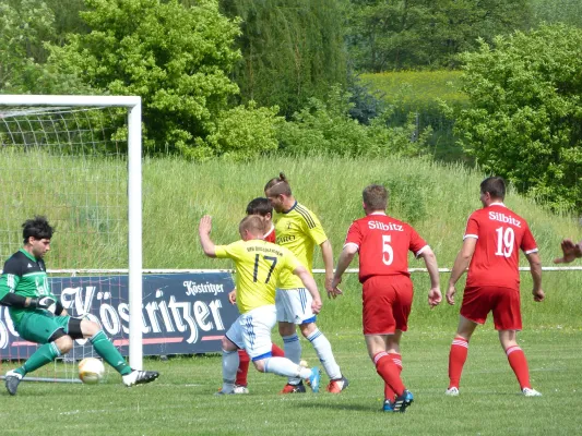 20.05.2017 Silbitz - Crossen vs. SG VfR B. Lobenstein