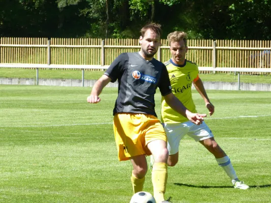 27.05.2017 SG VfR B. Lobenstein vs. FSV Schleiz