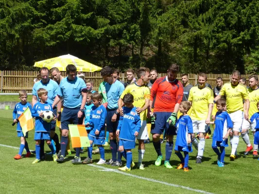 27.05.2017 SG VfR B. Lobenstein vs. FSV Schleiz