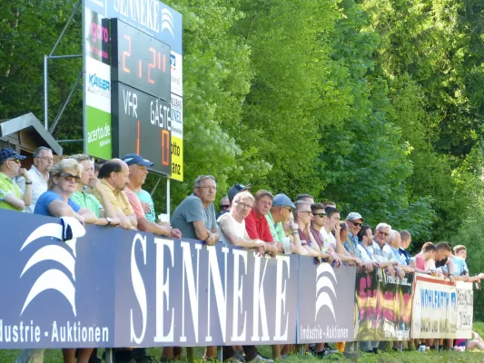 27.05.2017 SG VfR B. Lobenstein vs. FSV Schleiz