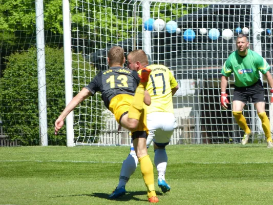 27.05.2017 SG VfR B. Lobenstein vs. FSV Schleiz