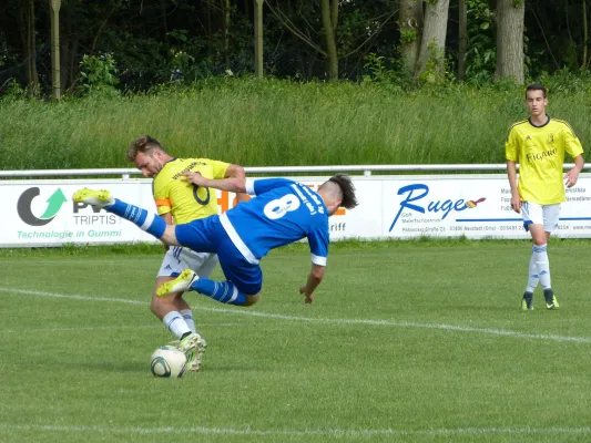 10.06.2017 SV BW Neustadt vs. SG VfR B. Lobenstein