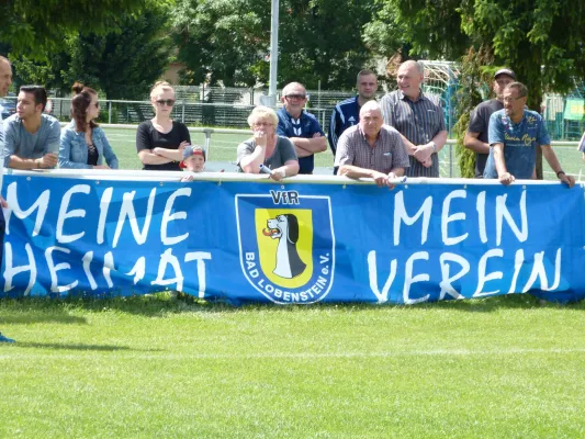 10.06.2017 SV BW Neustadt vs. SG VfR B. Lobenstein