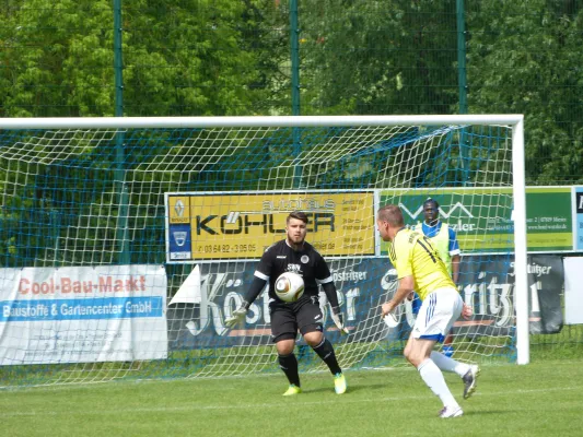 10.06.2017 SV BW Neustadt vs. SG VfR B. Lobenstein