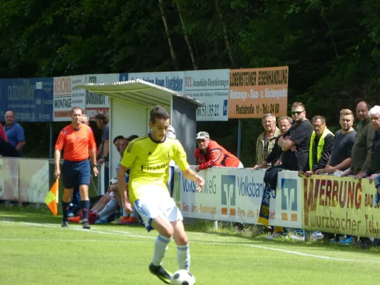 17.06.2017 SG VfR B. Lobenstein vs. Stadtilm