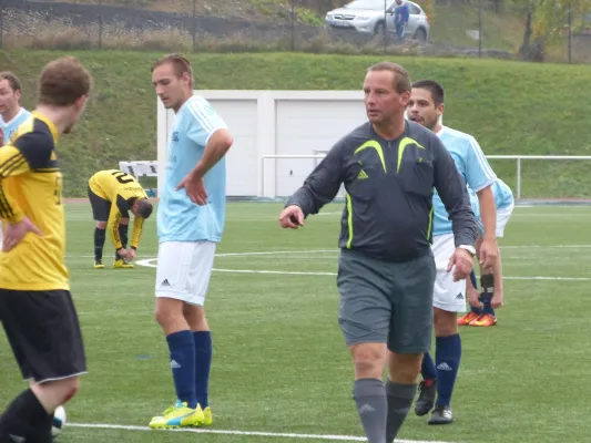 22.10.2016 SG VfR B. Lobenstein II vs. SV 1990 Ebersdorf