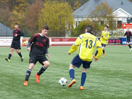 06.11.2016 SG VfR B. Lobenstein vs. Eintracht Camburg
