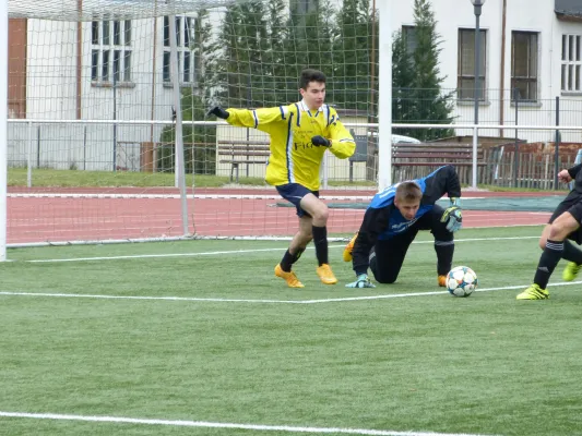 06.11.2016 SG VfR B. Lobenstein vs. Eintracht Camburg