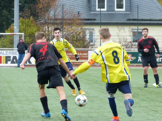 06.11.2016 SG VfR B. Lobenstein vs. Eintracht Camburg