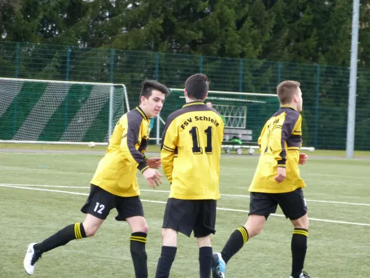 18.03.2017 GW Stadtroda vs. SG VfR B. Lobenstein