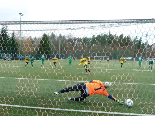 18.03.2017 GW Stadtroda vs. SG VfR B. Lobenstein