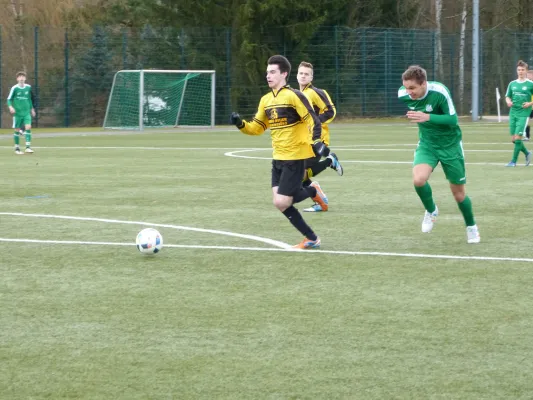 18.03.2017 GW Stadtroda vs. SG VfR B. Lobenstein