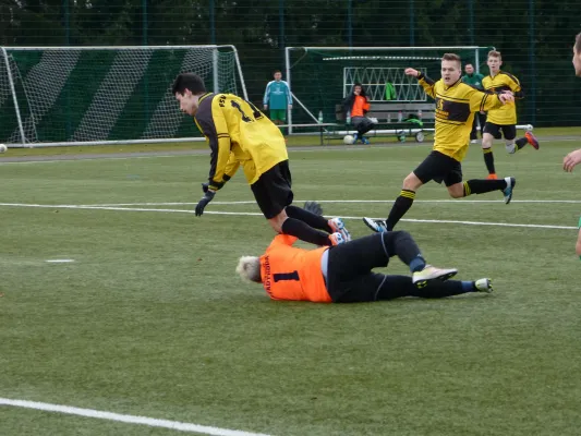 18.03.2017 GW Stadtroda vs. SG VfR B. Lobenstein