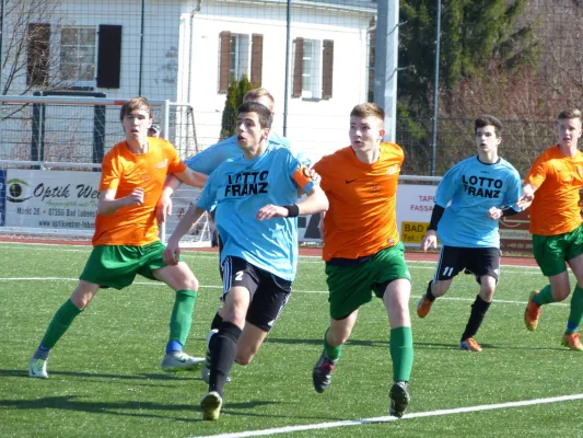 26.03.2017 SG VfR B. Lobenstein vs. Klosterlausnitz