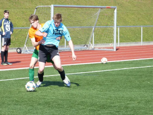 26.03.2017 SG VfR B. Lobenstein vs. Klosterlausnitz