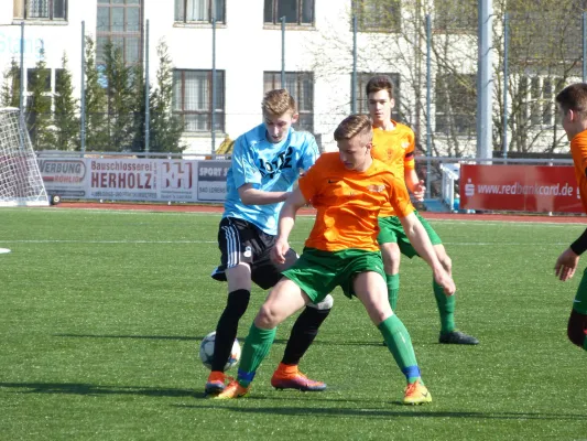 26.03.2017 SG VfR B. Lobenstein vs. Klosterlausnitz