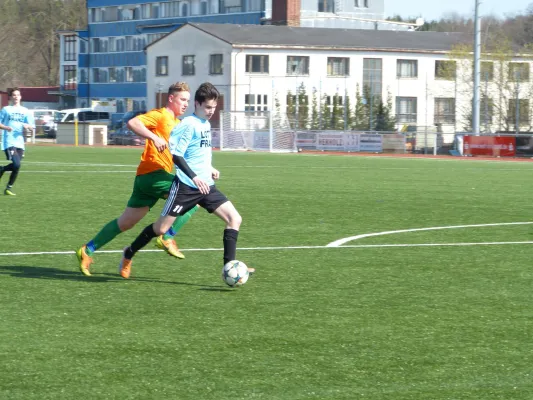 26.03.2017 SG VfR B. Lobenstein vs. Klosterlausnitz