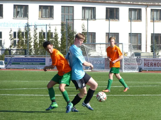 26.03.2017 SG VfR B. Lobenstein vs. Klosterlausnitz