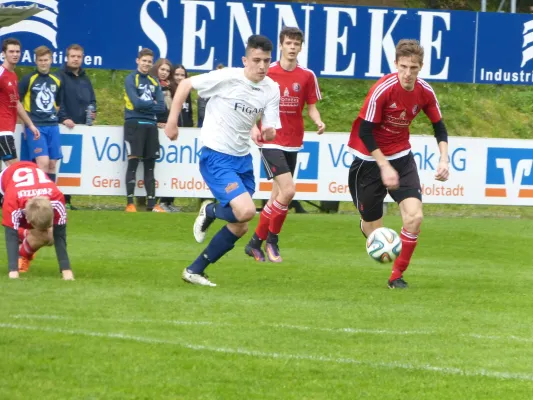 07.05.2017 SG VfR B. Lobenstein vs. SV Jena-Zwätzen