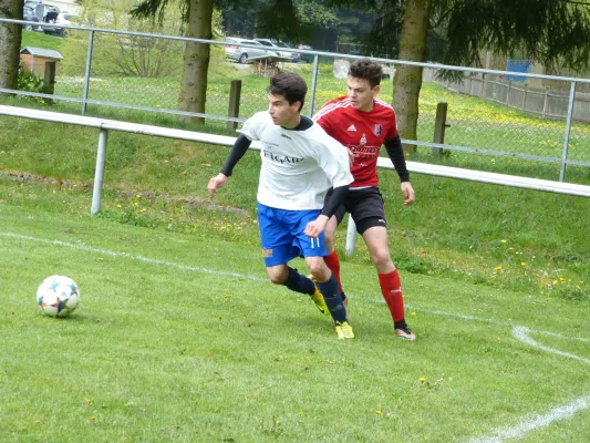 07.05.2017 SG VfR B. Lobenstein vs. SV Jena-Zwätzen