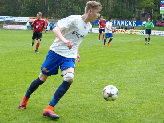 07.05.2017 SG VfR B. Lobenstein vs. SV Jena-Zwätzen