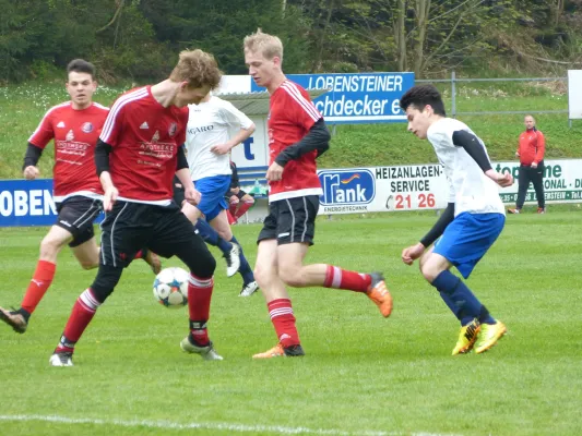 07.05.2017 SG VfR B. Lobenstein vs. SV Jena-Zwätzen