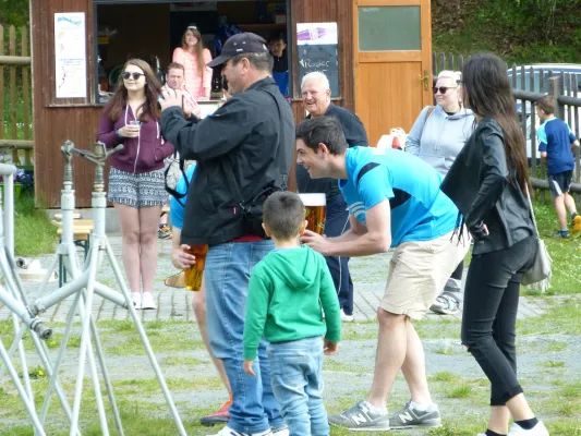 21.05.2017 SG VfR B. Lobenstein vs. FC Thüringen Jena