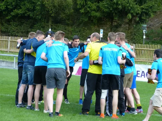 21.05.2017 SG VfR B. Lobenstein vs. FC Thüringen Jena