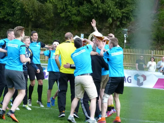 21.05.2017 SG VfR B. Lobenstein vs. FC Thüringen Jena