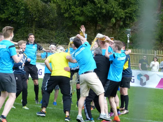 21.05.2017 SG VfR B. Lobenstein vs. FC Thüringen Jena