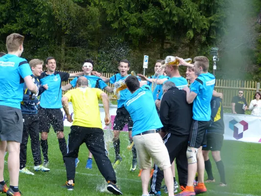 21.05.2017 SG VfR B. Lobenstein vs. FC Thüringen Jena