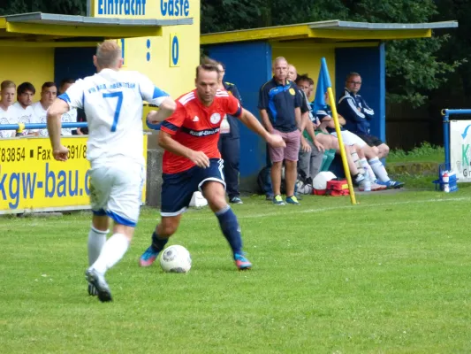 29.07.2016 Eisenberg vs. SG VfR B. Lobenstein