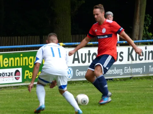 29.07.2016 Eisenberg vs. SG VfR B. Lobenstein