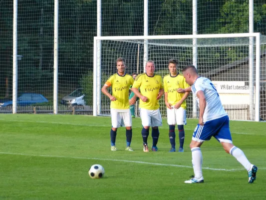 19.08.2016 SG VfR B. Lobenstein vs. SV 08 Steinach