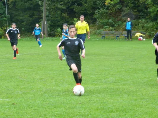 17.09.2016 VfR Bad Lobenstein vs. JFC Gera
