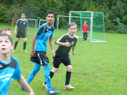 17.09.2016 VfR Bad Lobenstein vs. JFC Gera