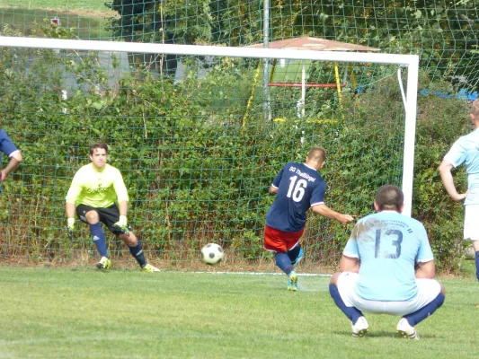 03.09.2016 SG VfR B. Lobenstein II vs. SV Thalbürgel II