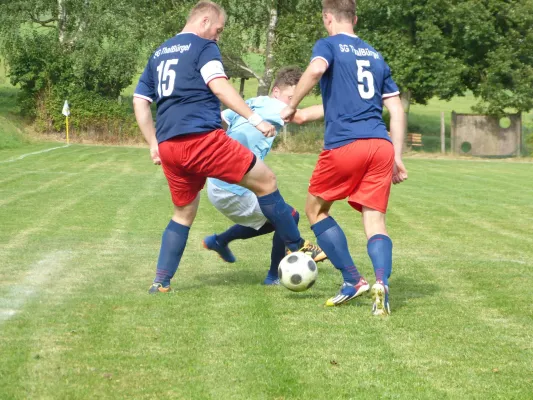 03.09.2016 SG VfR B. Lobenstein II vs. SV Thalbürgel II