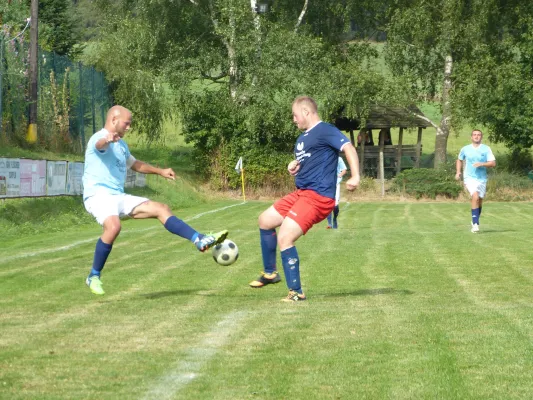 03.09.2016 SG VfR B. Lobenstein II vs. SV Thalbürgel II