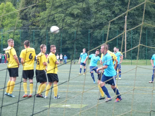 04.09.2016 Hildburghausen vs. SG VfR B. Lobenstein