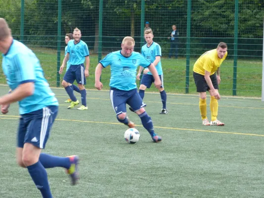 04.09.2016 Hildburghausen vs. SG VfR B. Lobenstein
