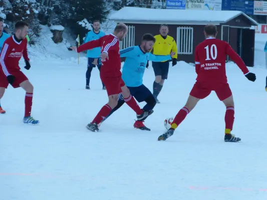 28.01.2017 SG VfR B. Lobenstein vs. Traktor Teichel